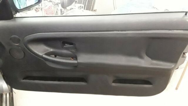 1994 Gray BMW 3-Series Coupe