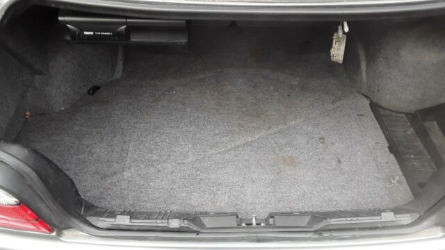 1994 Gray BMW 3-Series Coupe