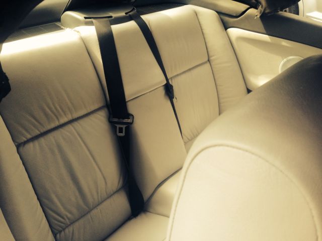 1994 Black with Grey Trim BMW i3 Sport Convertible