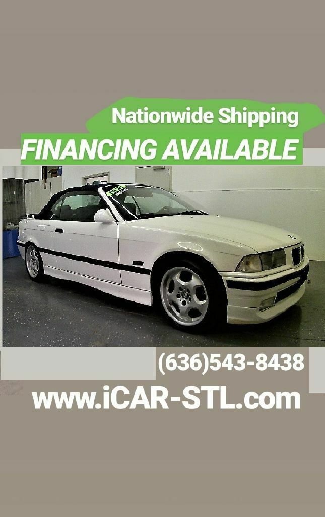 1994 WHT BMW 3-Series --