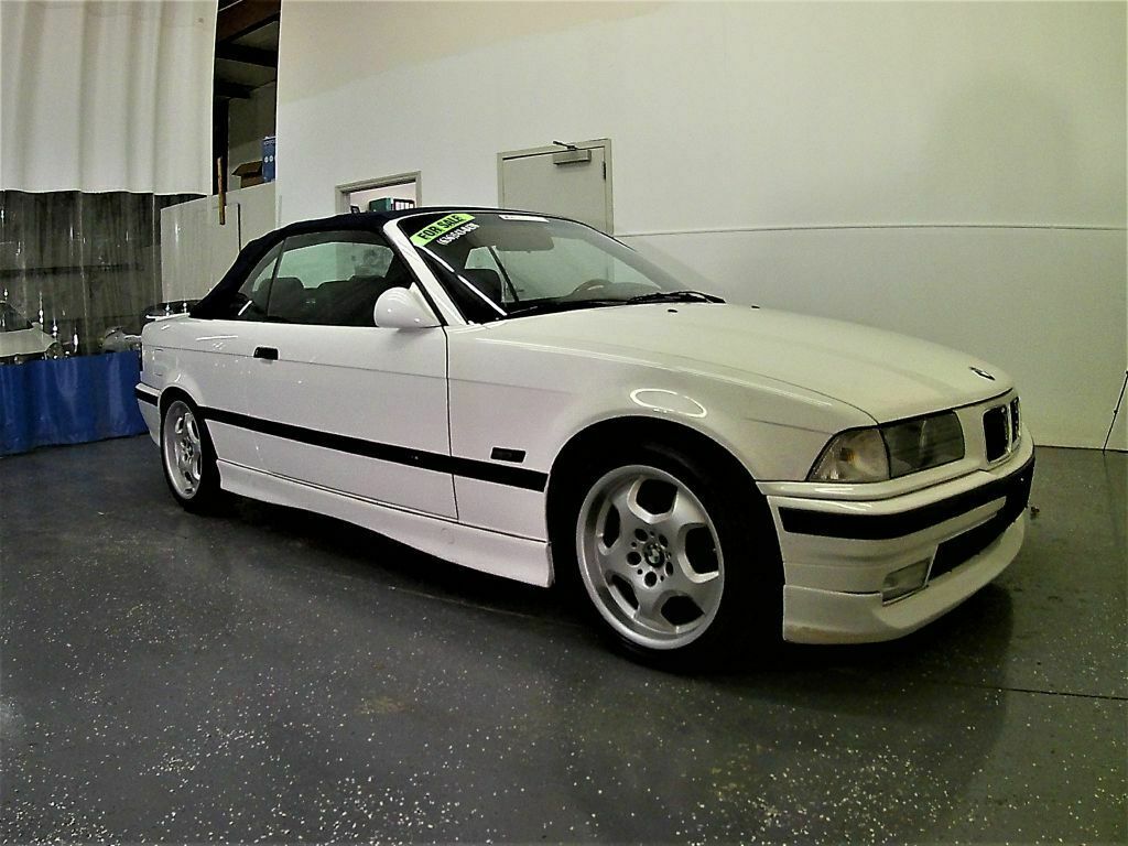 1994 WHT BMW 3-Series --