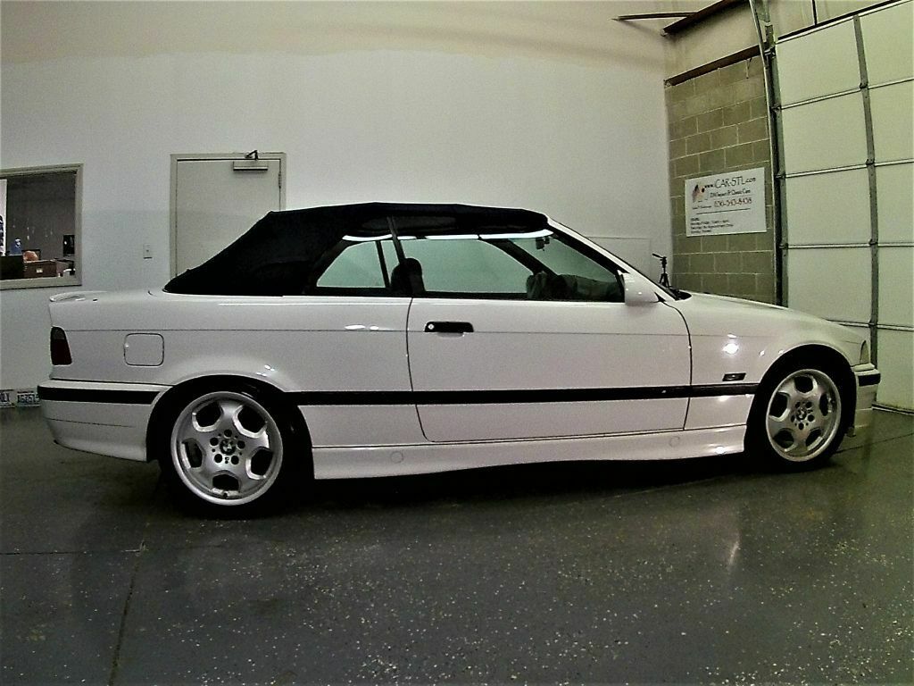 1994 WHT BMW 3-Series --