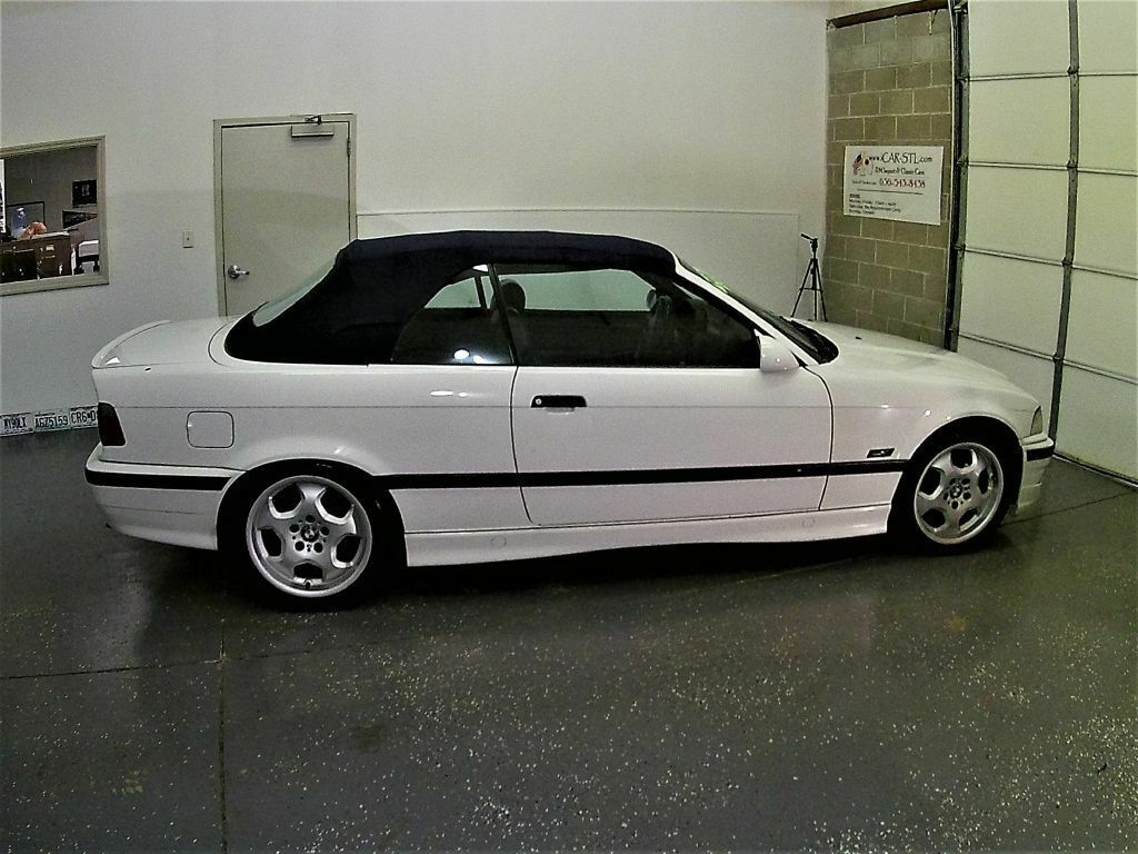1994 WHT BMW 3-Series --