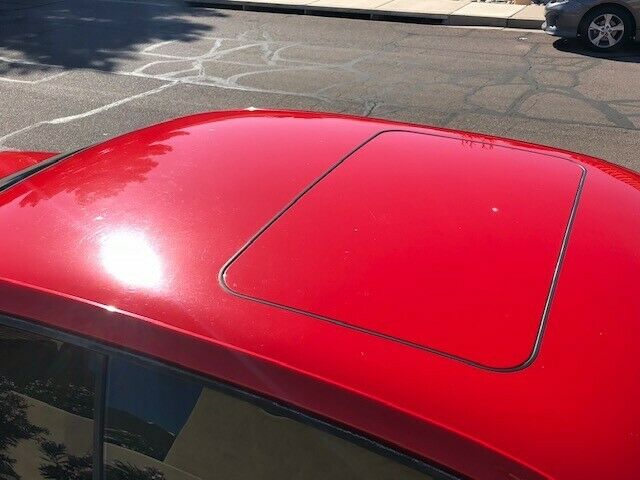 1994 Red BMW 3-Series Coupe