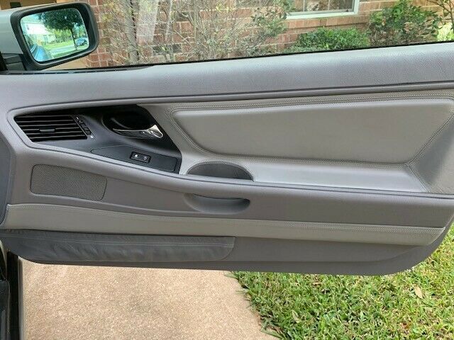 1994 Silver BMW 8-Series Coupe