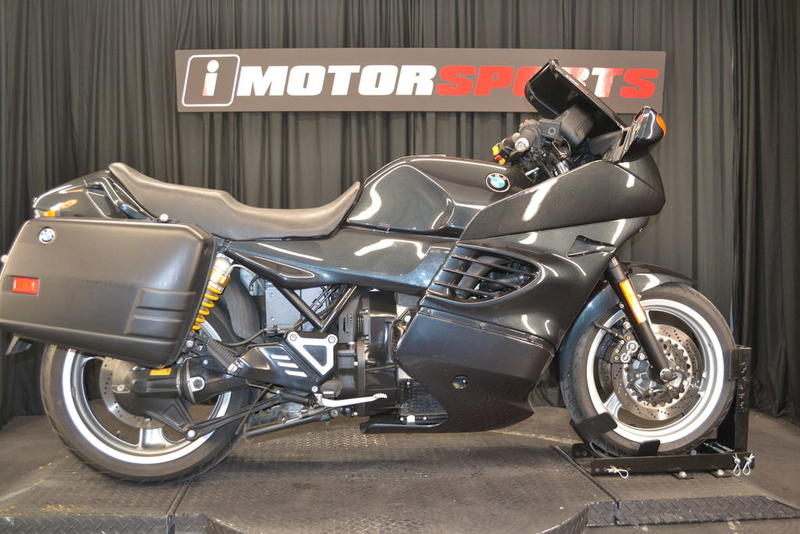 1994 BLK BMW K1100RS --