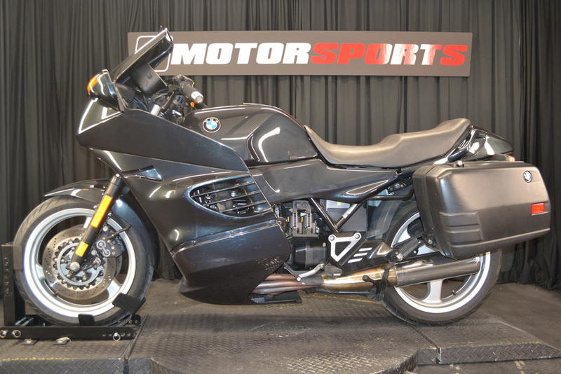 1994 BLK BMW K1100RS --