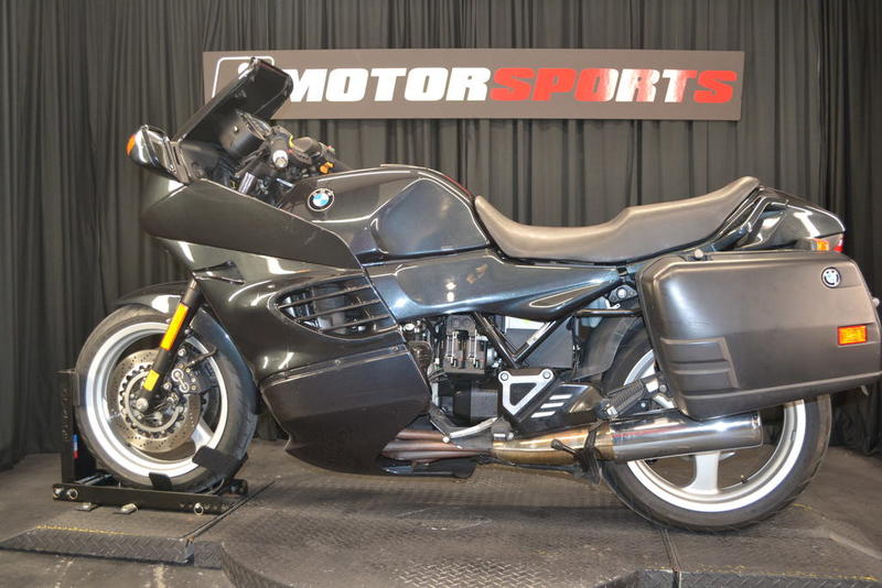 1994 BLK BMW K1100RS --