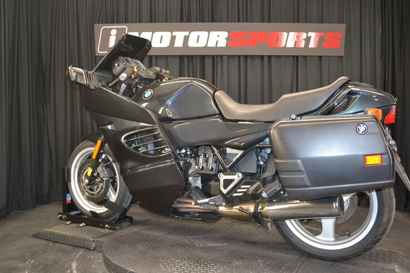 1994 BLK BMW K1100RS --