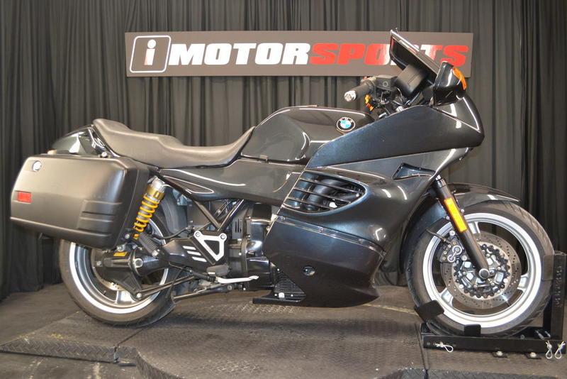 1994 BLK BMW K1100RS --
