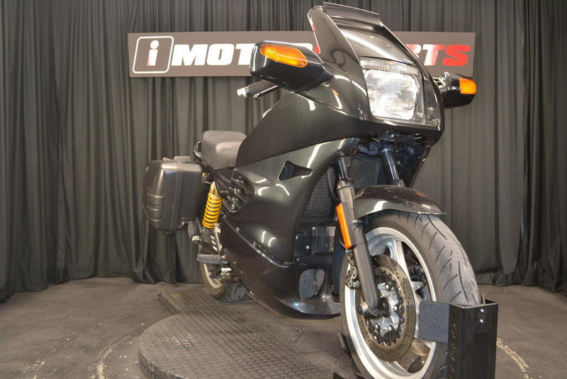 1994 BLK BMW K1100RS --