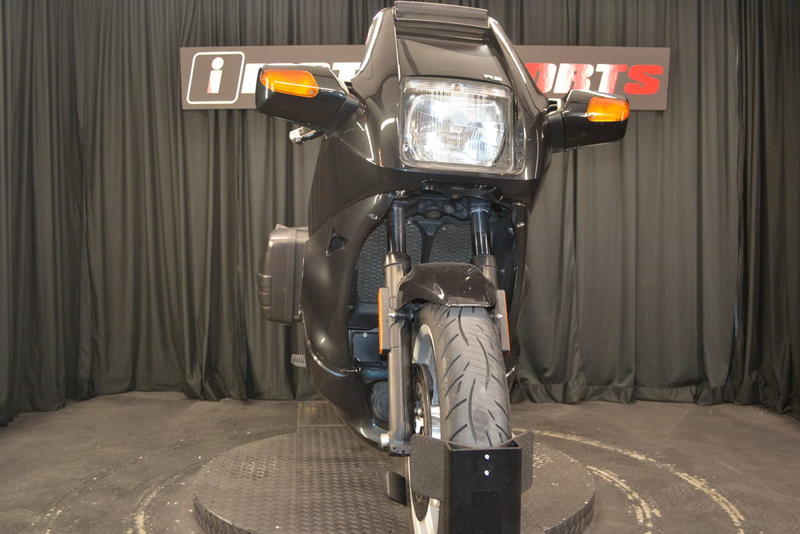 1994 BLK BMW K1100RS --