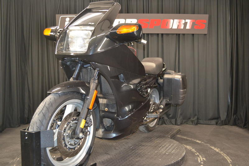 1994 BLK BMW K1100RS --