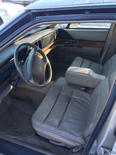 1994 Tan Buick LeSabre