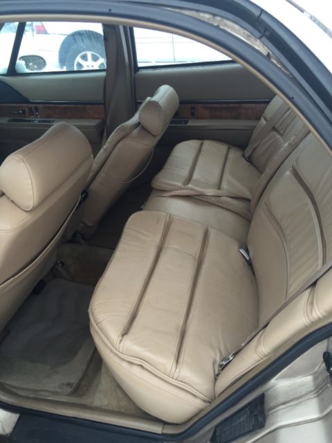 1994 Tan Buick LeSabre