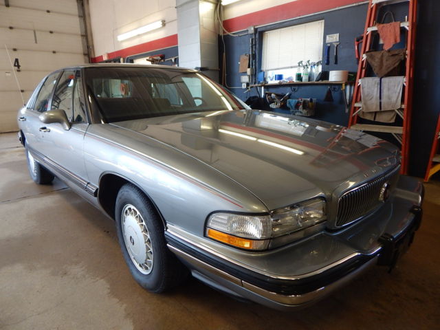 1994 Silver Buick LeSabre Sedan