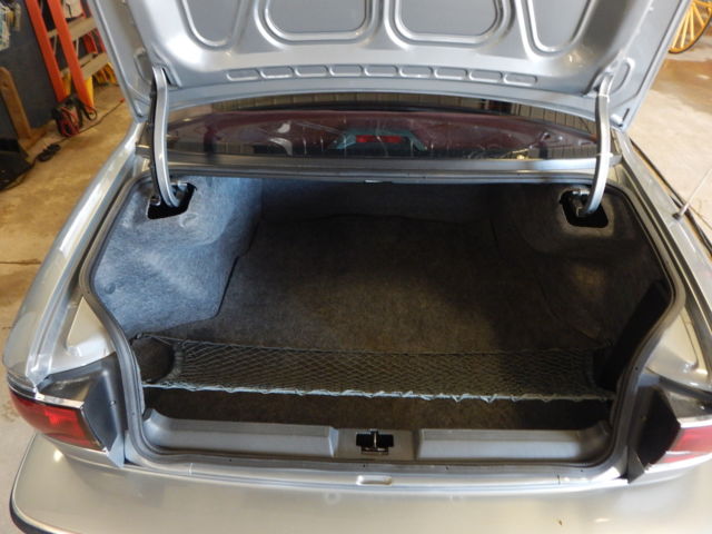 1994 Silver Buick LeSabre Sedan