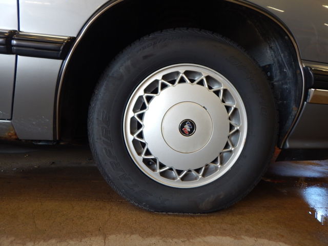 1994 Silver Buick LeSabre Sedan