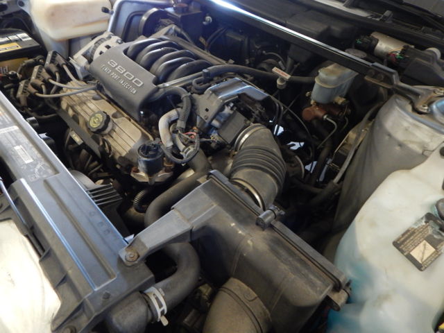 1994 Silver Buick LeSabre Sedan