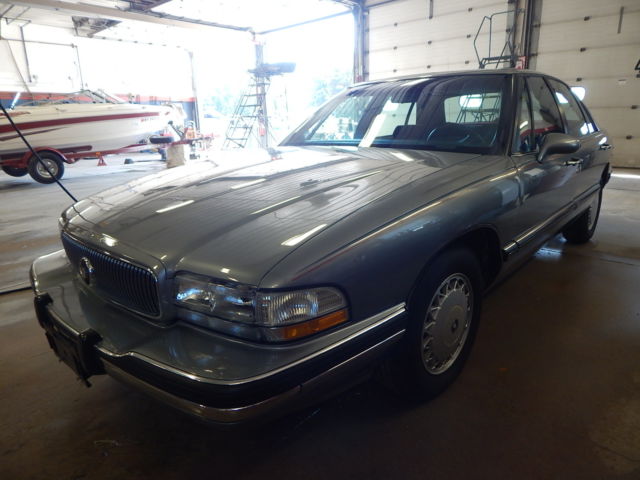 1994 Silver Buick LeSabre Sedan