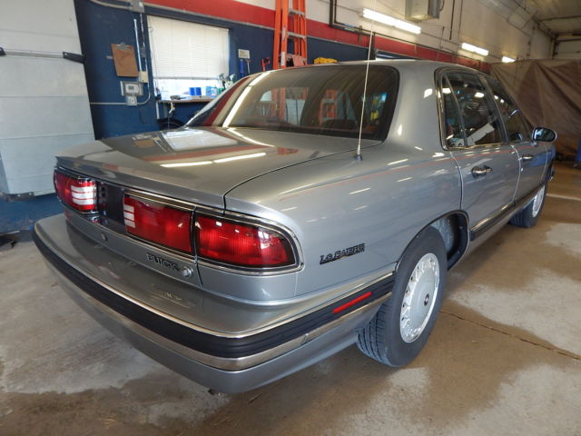 1994 Silver Buick LeSabre Sedan