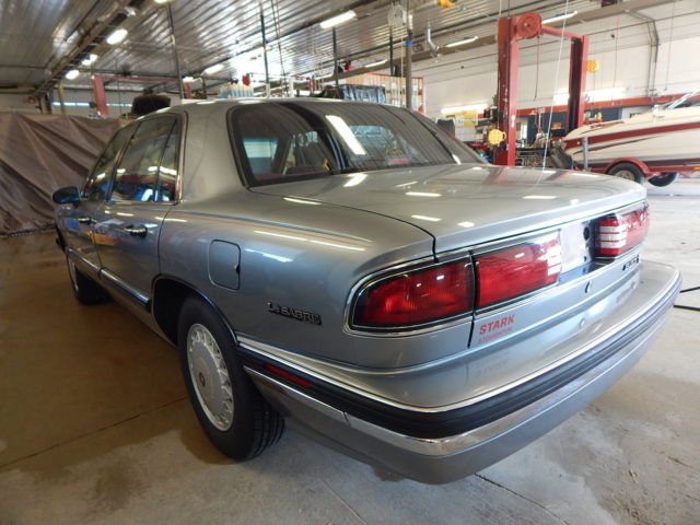 1994 Silver Buick LeSabre Sedan