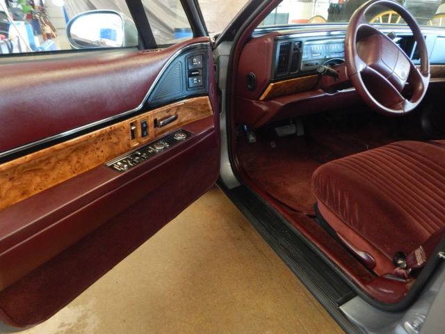 1994 Silver Buick LeSabre Sedan