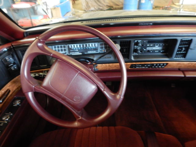 1994 Silver Buick LeSabre Sedan