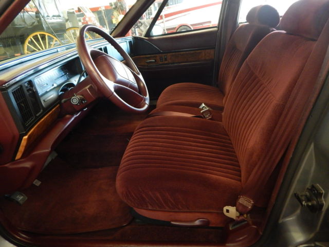 1994 Silver Buick LeSabre Sedan