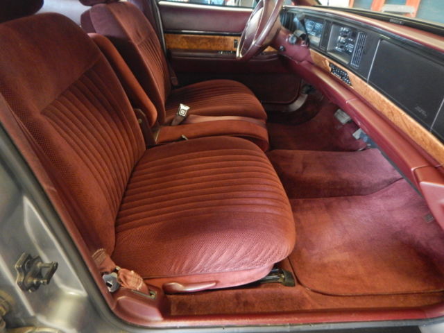 1994 Silver Buick LeSabre Sedan