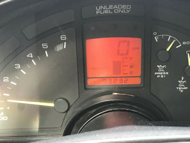 1994 Red Chevrolet Corvette Coupe