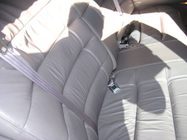 1994 Brown Cadillac Fleetwood 4dr sedan