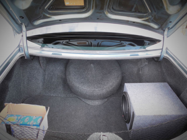 1994 Green/Gray Cadillac Fleetwood Sedan