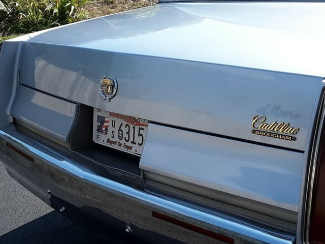 1994 Light adriatic blue Chevrolet Corvette Sedan