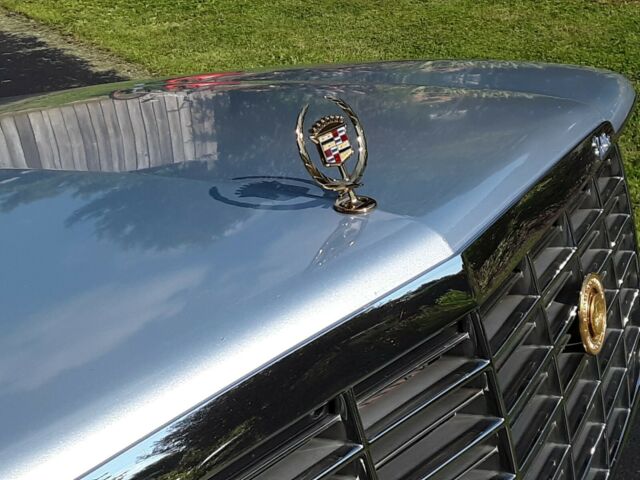 1994 Light adriatic blue Chevrolet Corvette Sedan