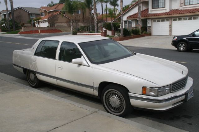 1994 Cadillac DeVille