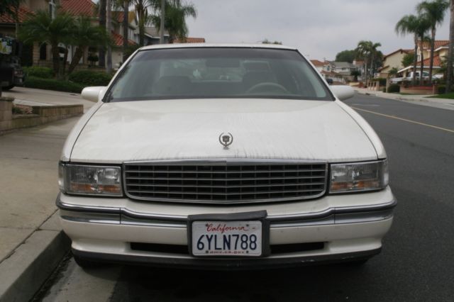 1994 Cadillac DeVille