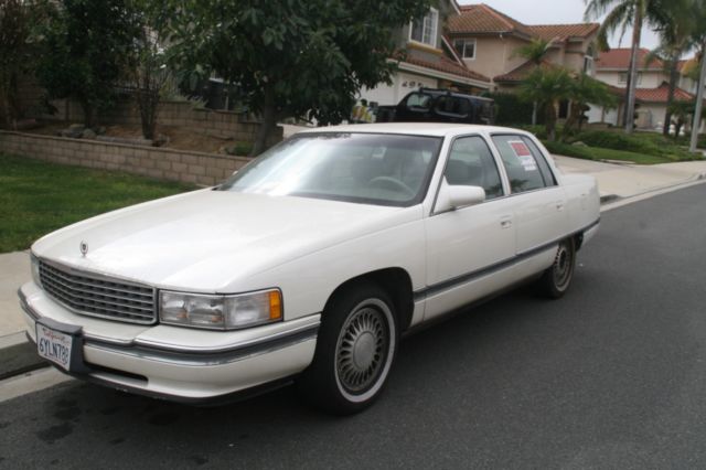 1994 Cadillac DeVille