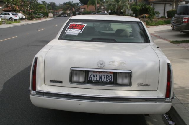 1994 Cadillac DeVille
