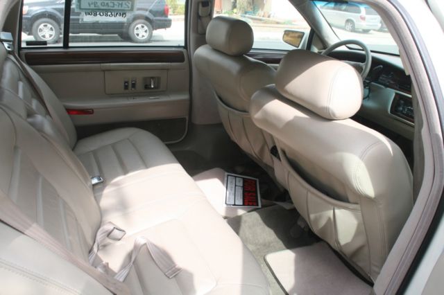 1994 Cadillac DeVille