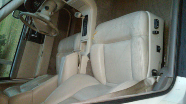 1994 Tan Cadillac Seville Sedan