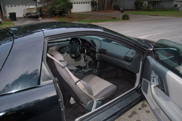 1994 Black Chevrolet Camaro Coupe