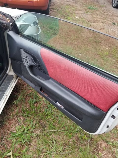 1994 White Chevrolet Camaro Hatchback
