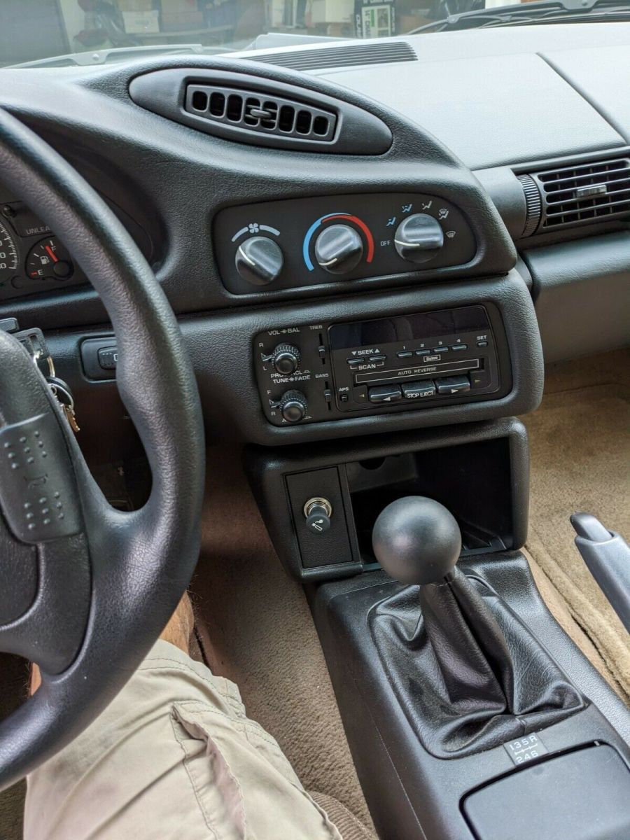 1994 Chevrolet Camaro Coupe