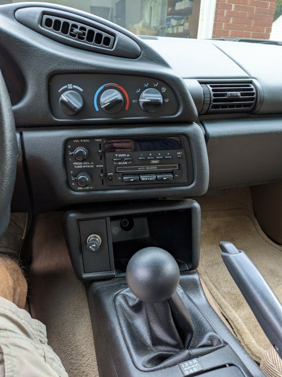 1994 Chevrolet Camaro Coupe