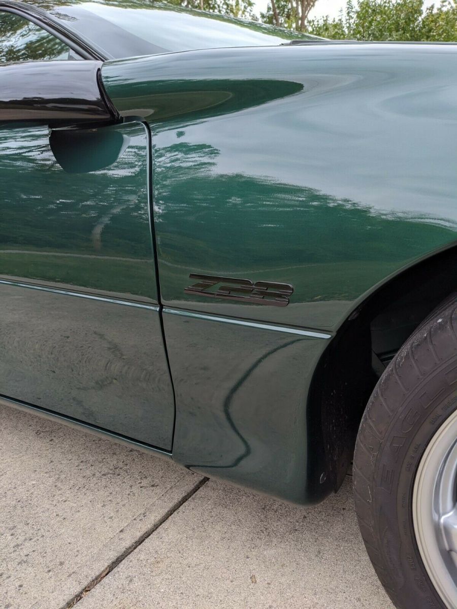 1994 Chevrolet Camaro Coupe