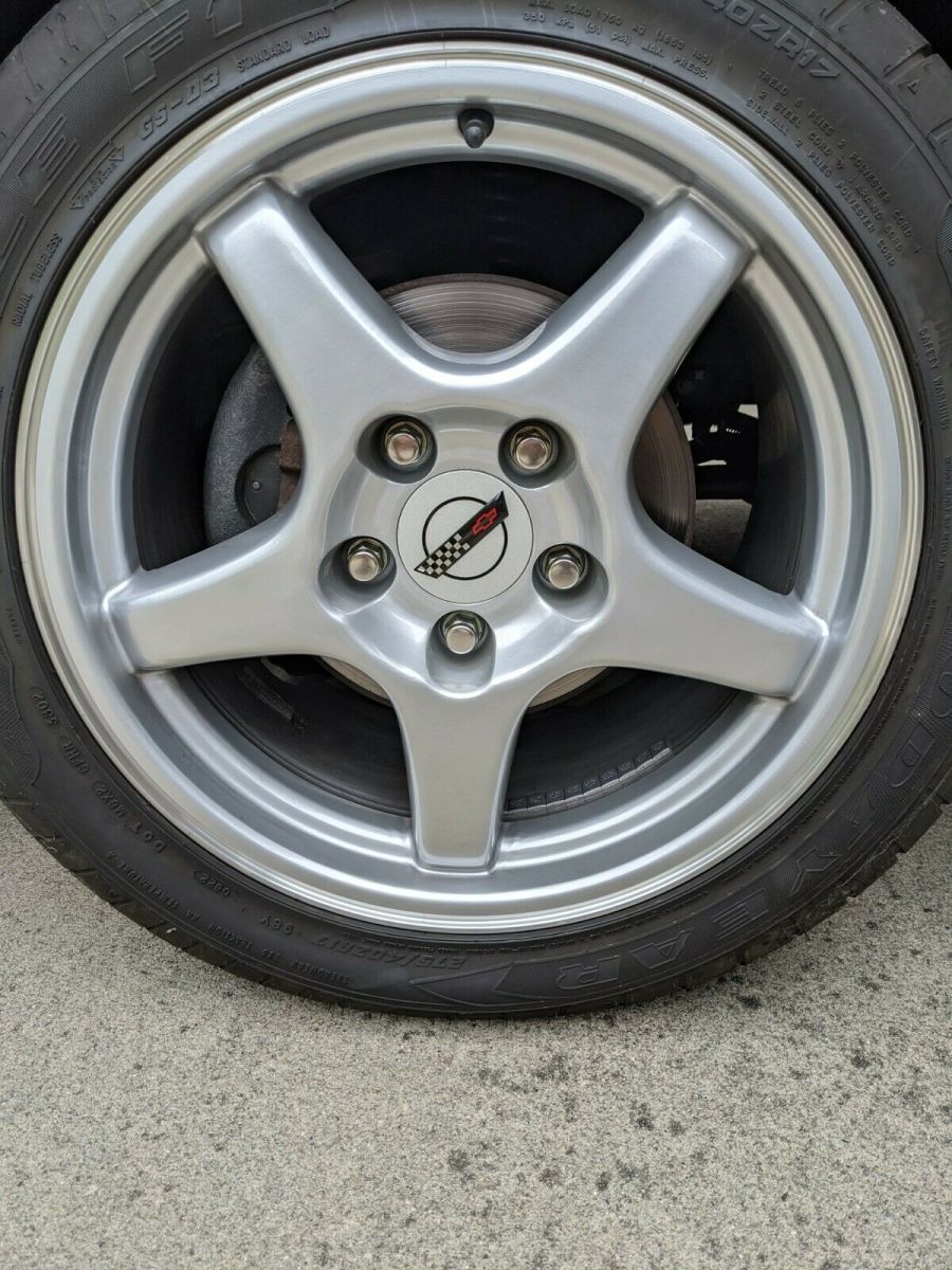 1994 Chevrolet Camaro Coupe