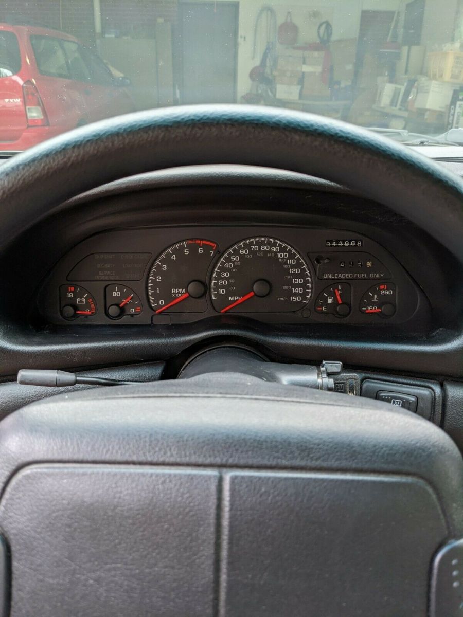 1994 Chevrolet Camaro Coupe