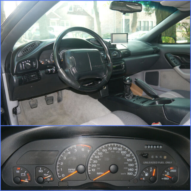 1994 Chevrolet Camaro