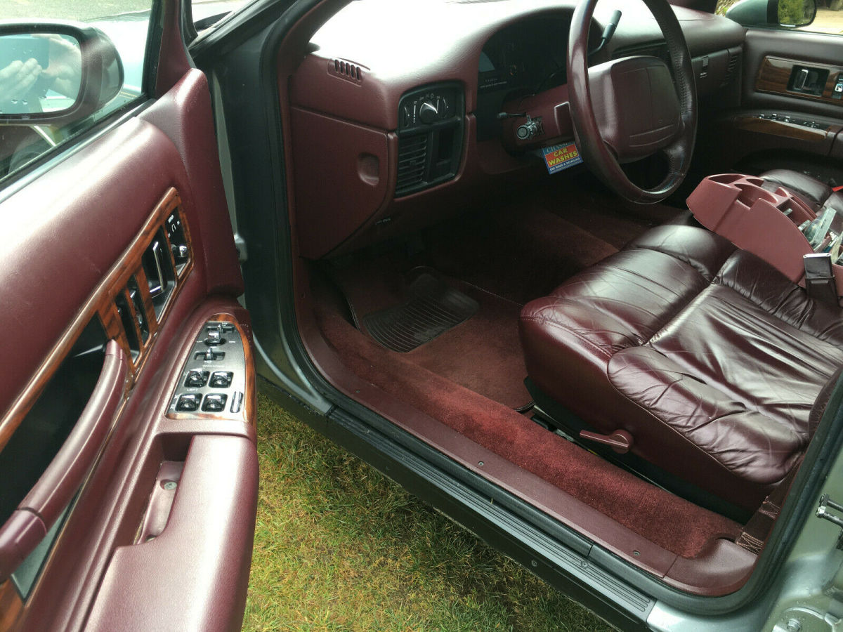 1994 Gray Chevrolet Caprice Sedan